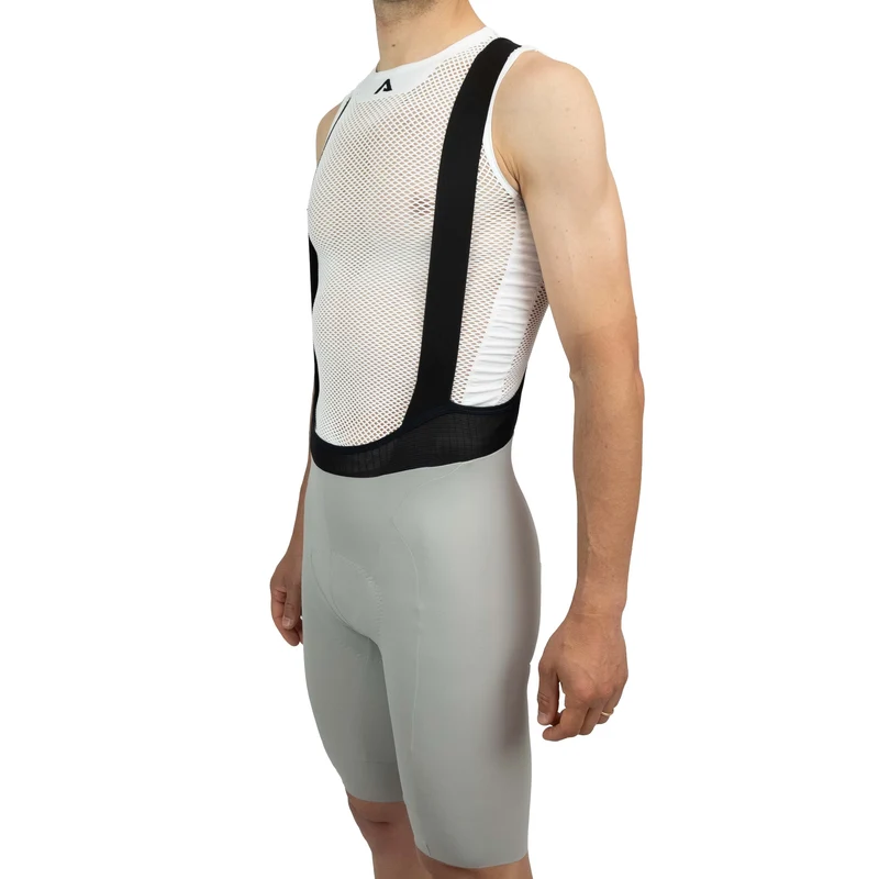 Salopette All4cycling Color - Grigio