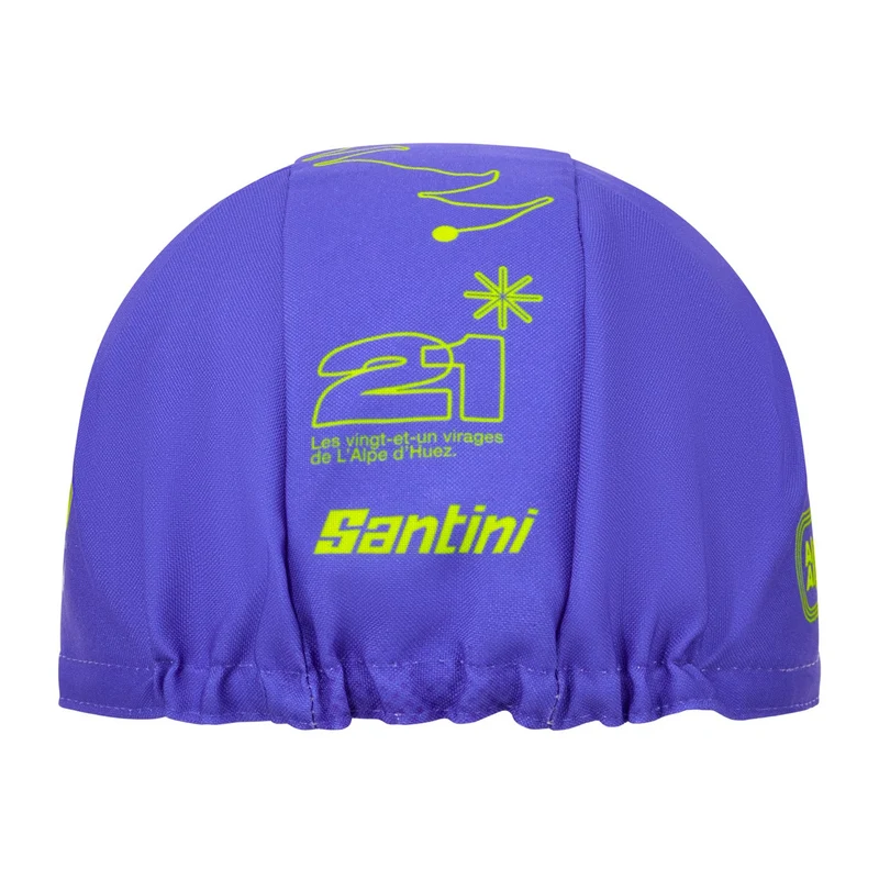 Cappellino Santini Tour de France - Alpe d’Huez