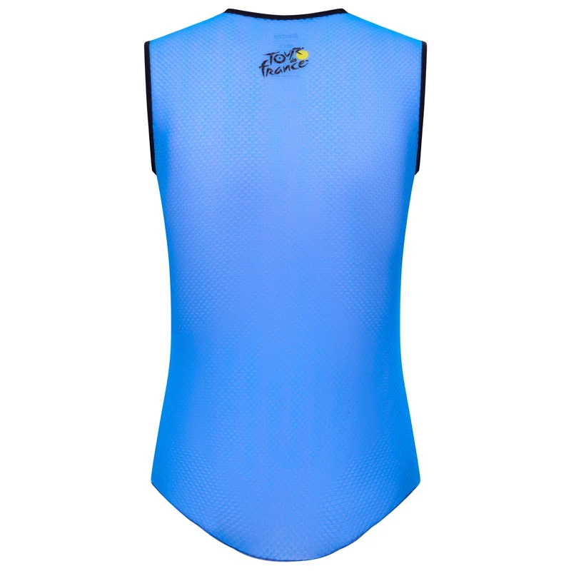 Maglia intima senza maniche Santini Tour de France - Alpe d’Huez