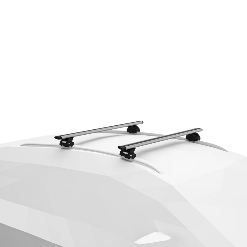 Componente barre portatutto Thule Evo Flush Rail - Nero