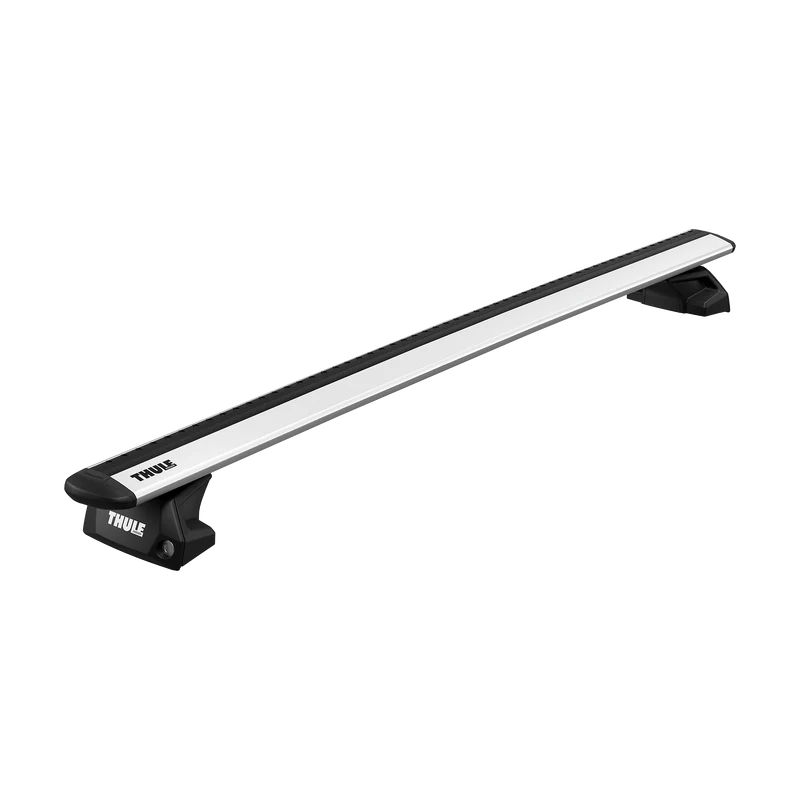 Componente barre portatutto Thule Evo Flush Rail - Nero