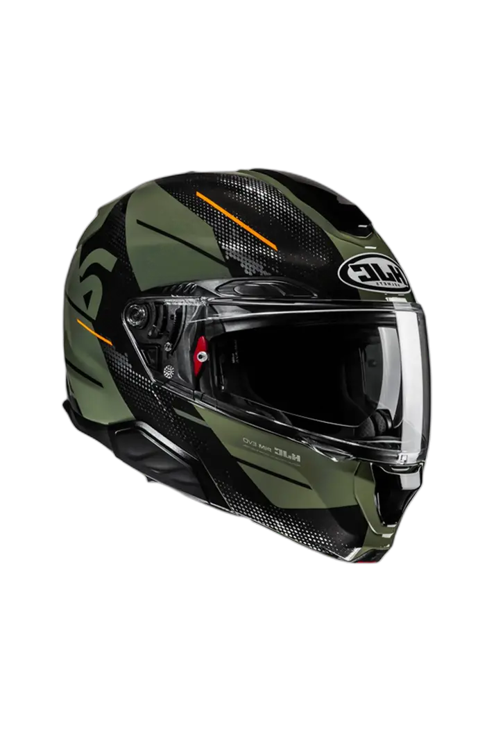 HJC RPHA 91 BLAT MC7 MODULARE DA TURISMO CASCHI DI MOTO