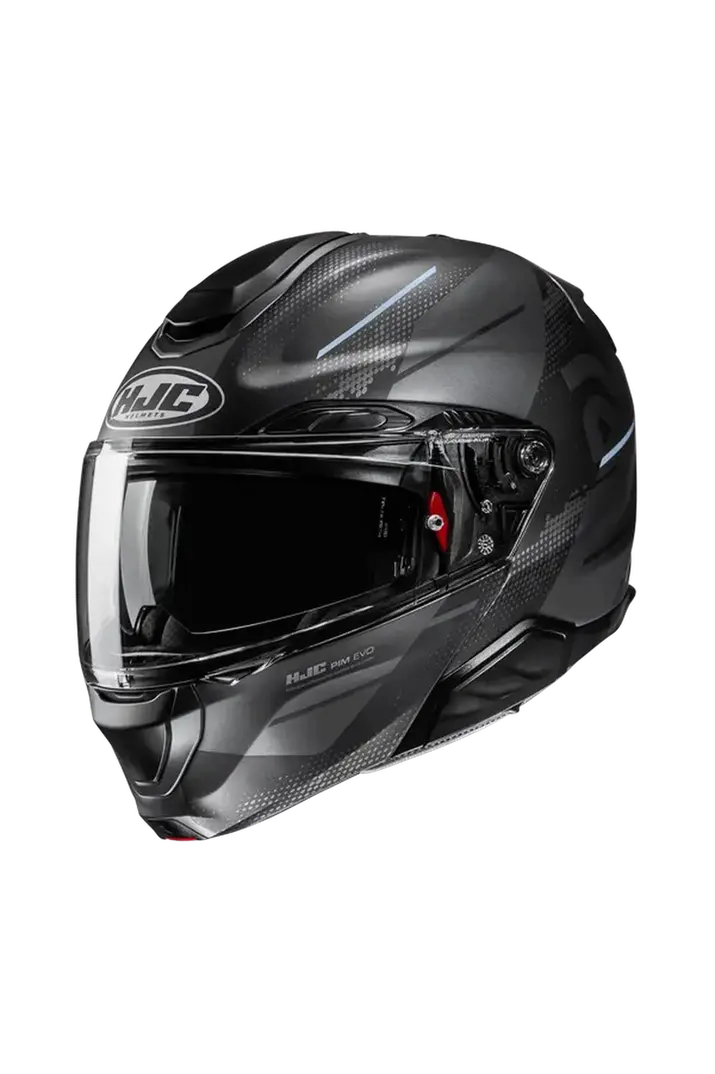 HJC RPHA 91 BLAT MC5SF MODULARE APRIBILE DA TURISMO CASCHI DI MOTO