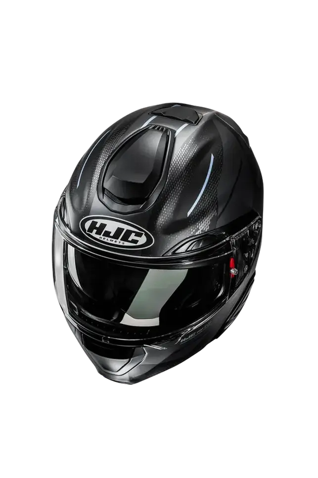 HJC RPHA 91 BLAT MC5SF MODULARE APRIBILE DA TURISMO CASCHI DI MOTO