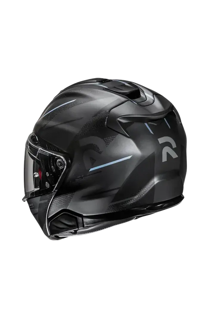 HJC RPHA 91 BLAT MC5SF MODULARE APRIBILE DA TURISMO CASCHI DI MOTO