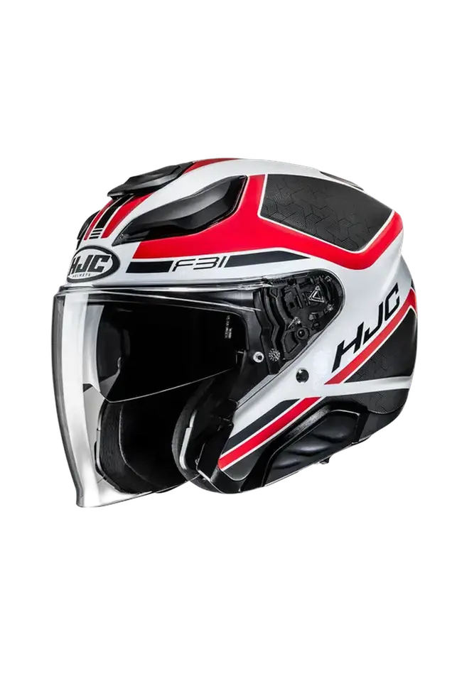 HJC F31 CERON MC1SF JET APERTO URBANO CASCHI DI MOTO
