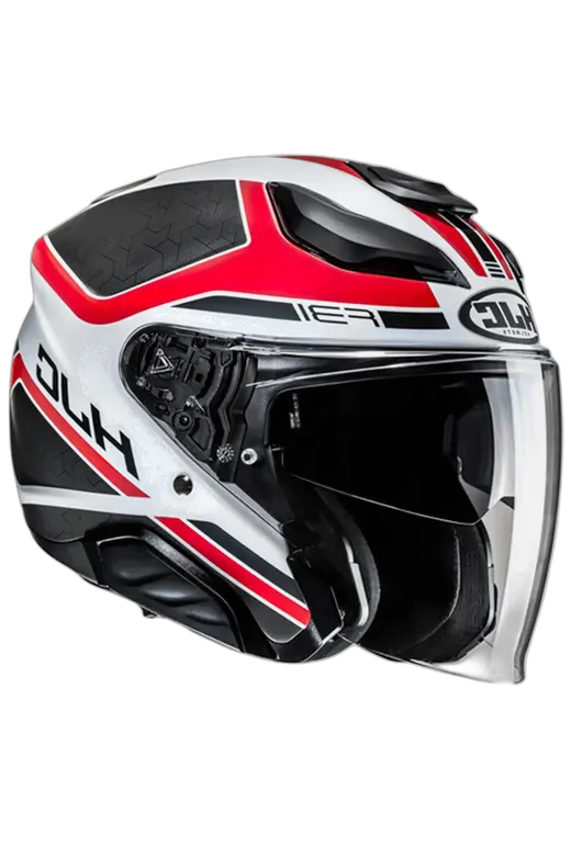 HJC F31 CERON MC1SF JET APERTO URBANO CASCHI DI MOTO