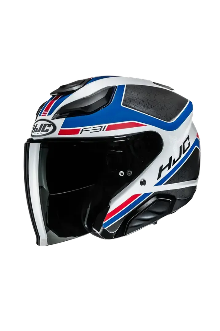HJC F31 CERON MC21SF SPORT APERTA JET CASCHI DI MOTO