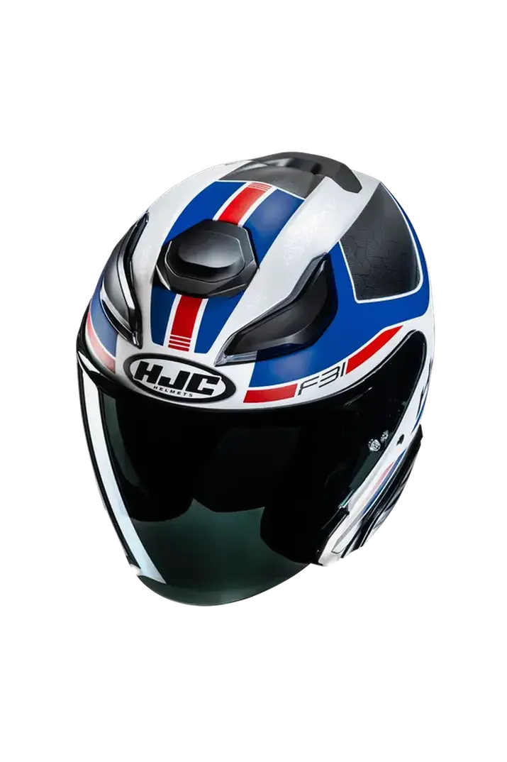 HJC F31 CERON MC21SF SPORT APERTA JET CASCHI DI MOTO