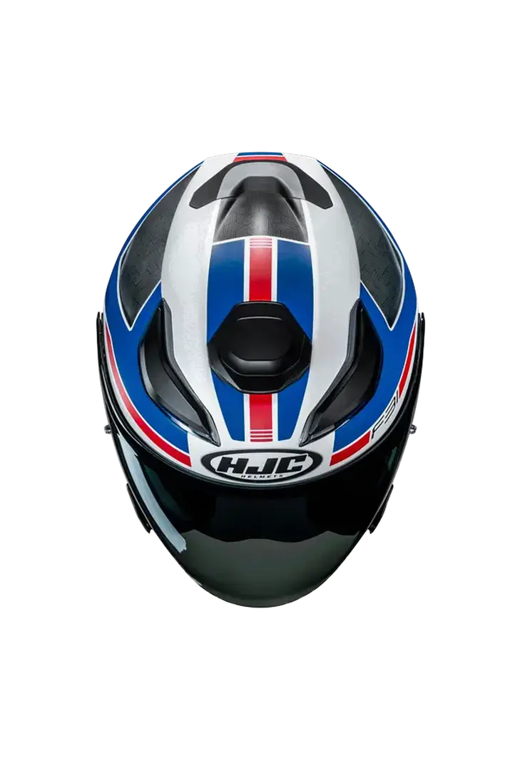 HJC F31 CERON MC21SF SPORT APERTA JET CASCHI DI MOTO