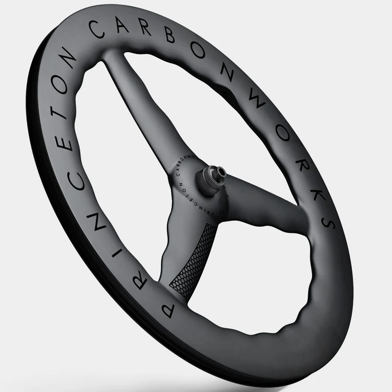 Ruote Princeton Carbonworks Mach 7580 TS/Blur 633 V3 - Nero