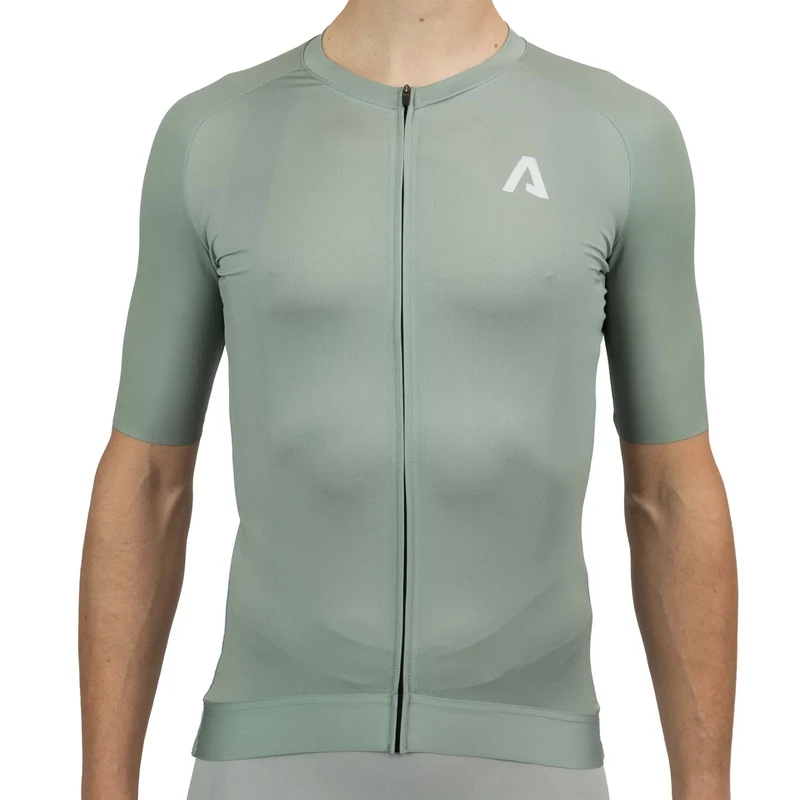Maglia All4cycling Training Color - Salvia