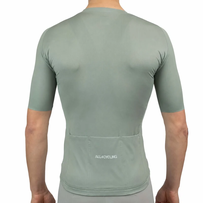 Maglia All4cycling Training Color - Salvia