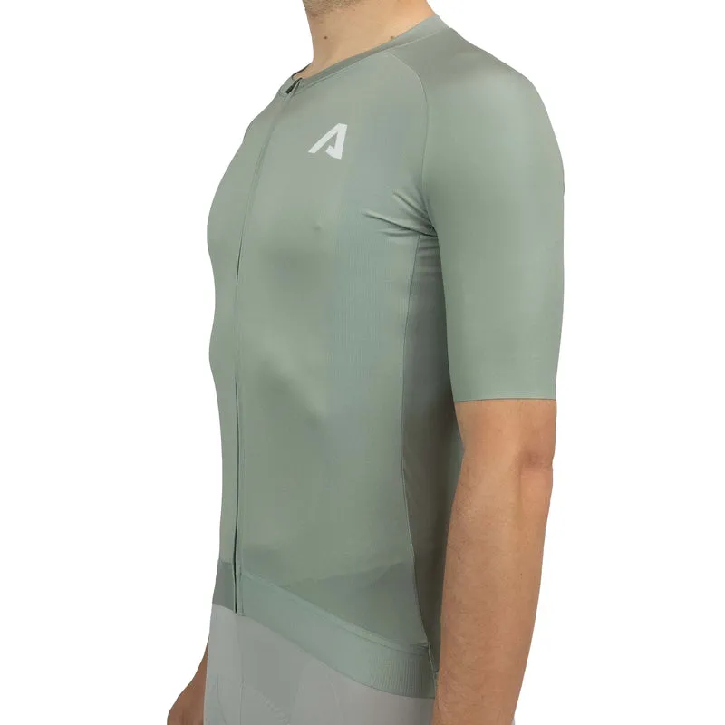 Maglia All4cycling Training Color - Salvia