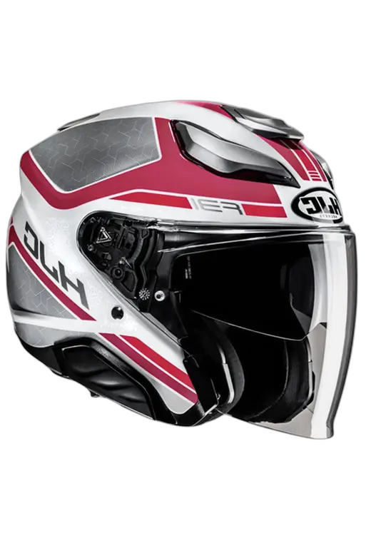 HJC F31 CERON MC8 JET TURISMO APERTO CASCHI DI MOTO