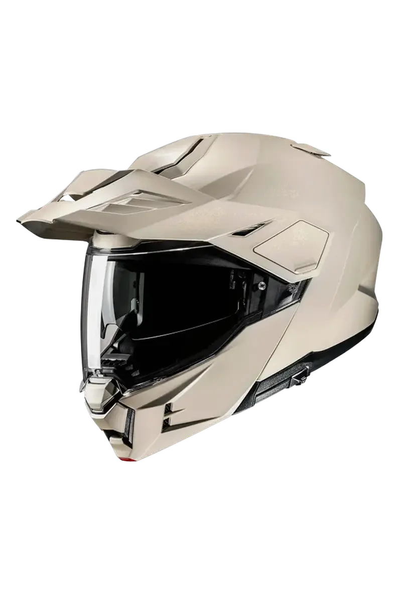 HJC I80 UNI AVVENTURA MODULARI CASCHI DI MOTO BEIGE SABBIA SEMI PIATTO
