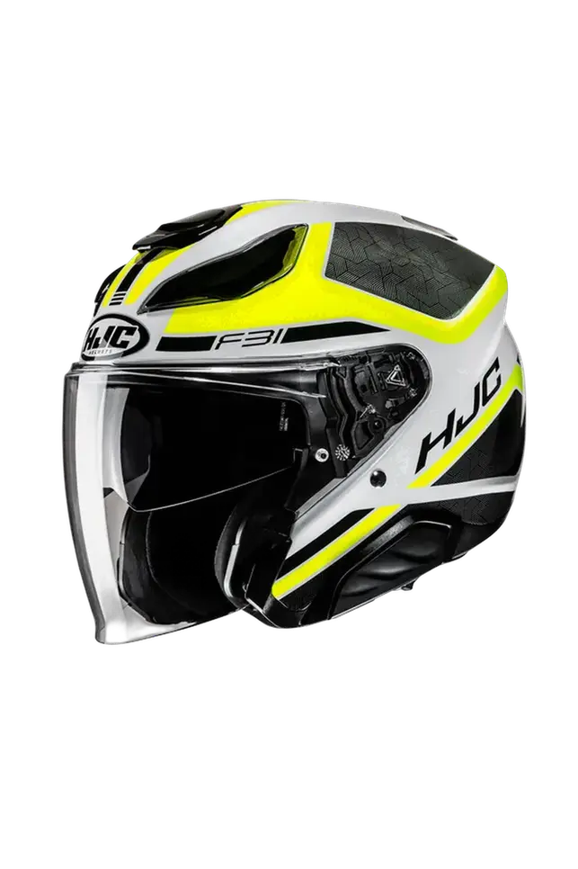 HJC F31 CERON MC3H JET URBANI APERTI CASCHI DI MOTO