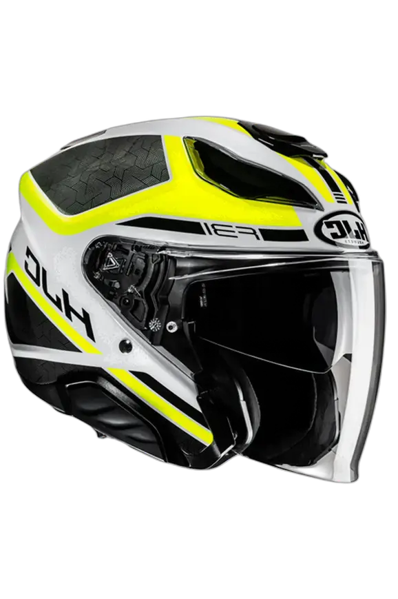 HJC F31 CERON MC3H JET URBANI APERTI CASCHI DI MOTO
