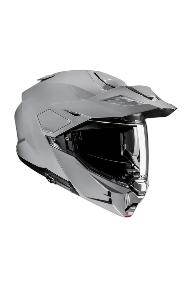 HJC I80 UNI MODULARE APRIBILE AVVENTURA CASCHI DI MOTO GRIGIO
