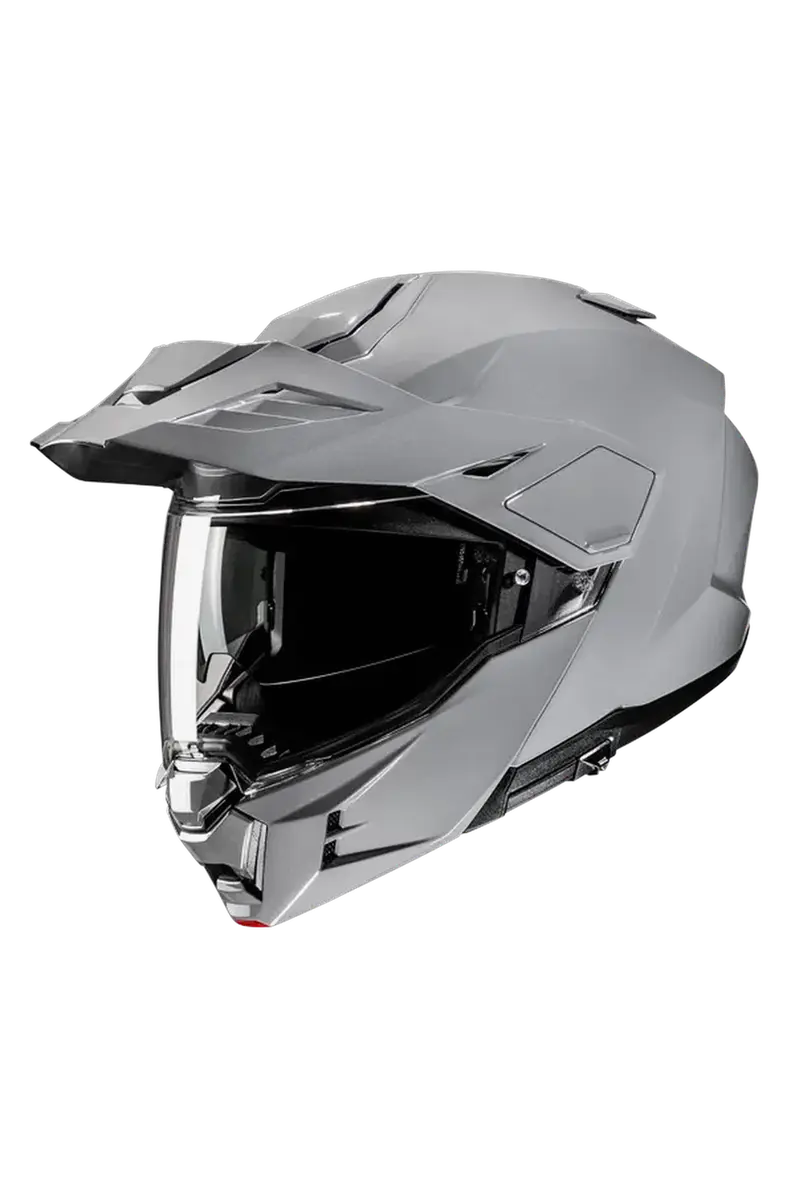 HJC I80 UNI MODULARE APRIBILE AVVENTURA CASCHI DI MOTO GRIGIO
