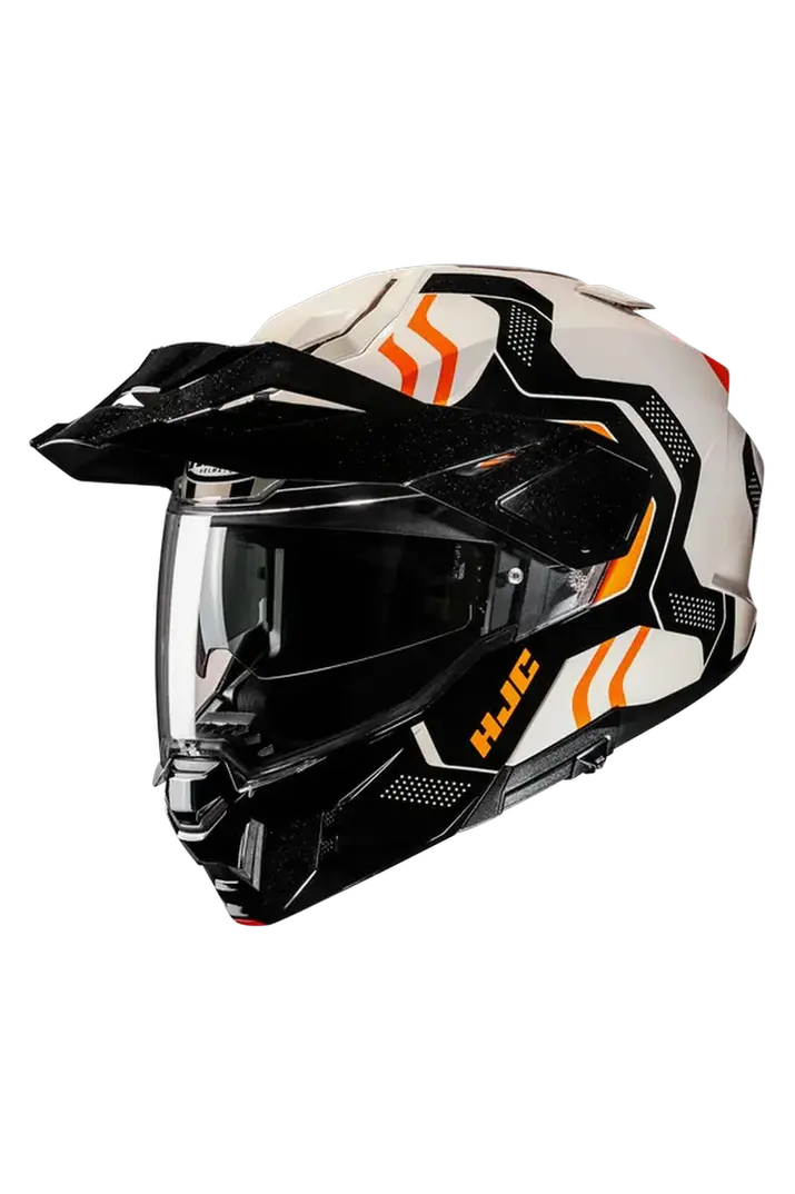 HJC I80 VELLY MC7 AVVENTURA ABATIBILE MODULARE CASCHI DI MOTO