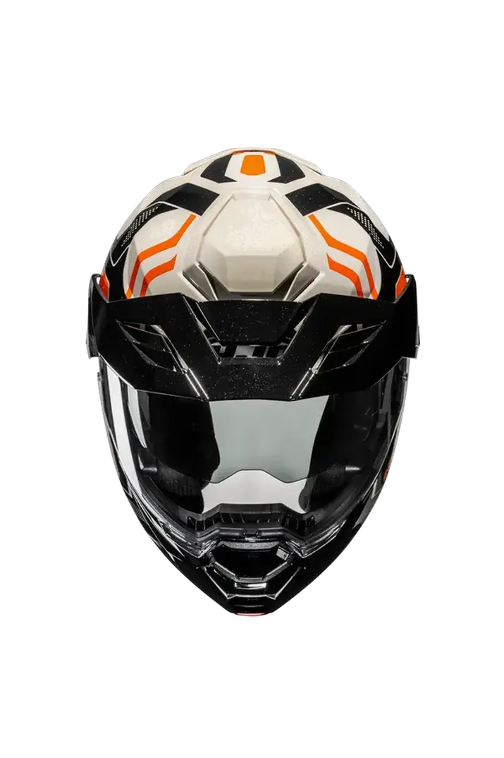 HJC I80 VELLY MC7 AVVENTURA ABATIBILE MODULARE CASCHI DI MOTO