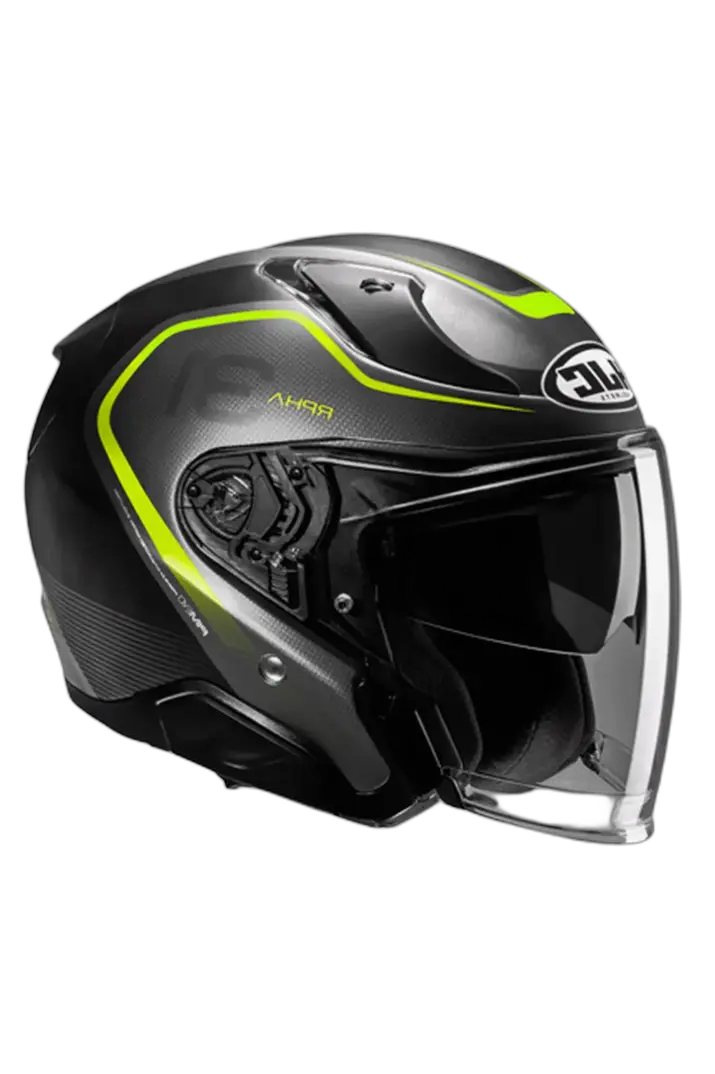 HJC RPHA 31 KOUV MC3HSF SCOOTER APERTA JET CASCHI DI MOTO