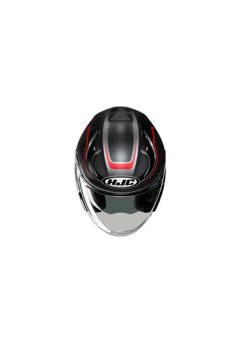 HJC RPHA 31 KOUV MC1SF APERTA JET CASCHI DI MOTO