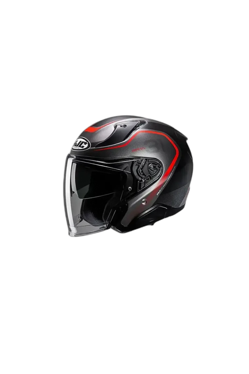 HJC RPHA 31 KOUV MC1SF APERTA JET CASCHI DI MOTO