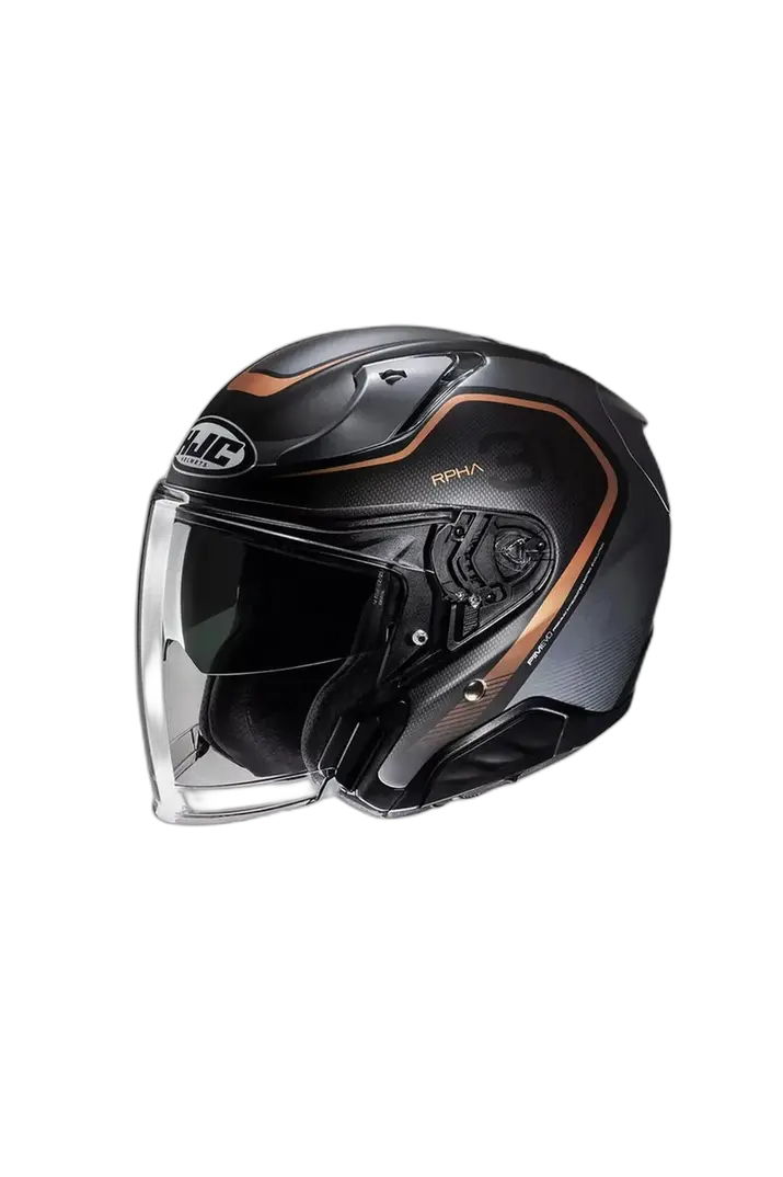 HJC RPHA 31 KOUV MC9SF APERTI CASCHI DI MOTO JET