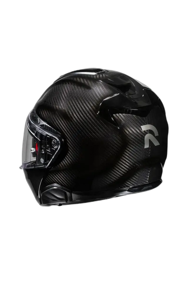 HJC RPHA 91 CARBON UNI CASCHI MODULARI CASCHI DI MOTONERO
