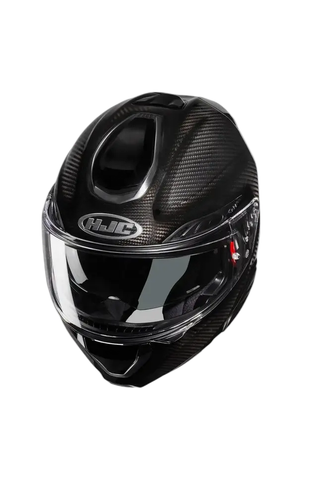 HJC RPHA 91 CARBON UNI CASCHI MODULARI CASCHI DI MOTONERO