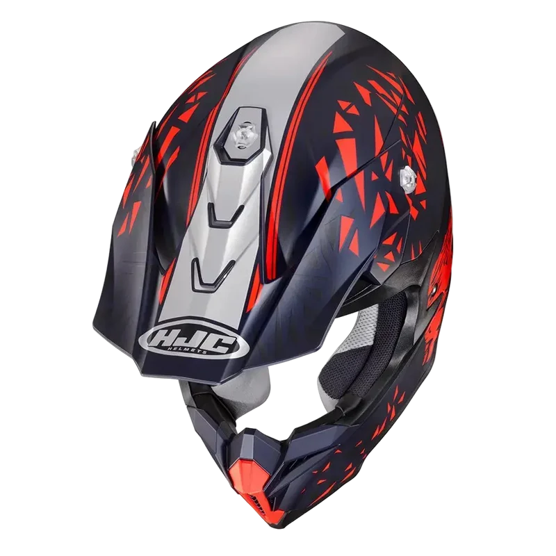 HJC I50 MC21SF SPIELBERG RED BULL RING CICLO CROSS CASCHI DI MOTO