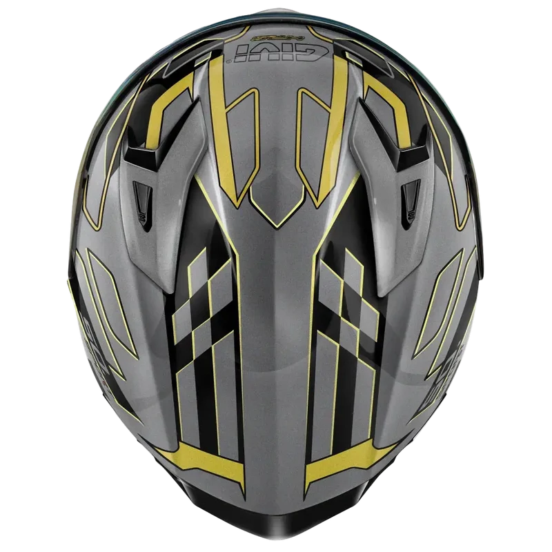 GIVI 50.9 ASSAULT INTEGRALI CASCHI DI MOTO BRONZO SCURO