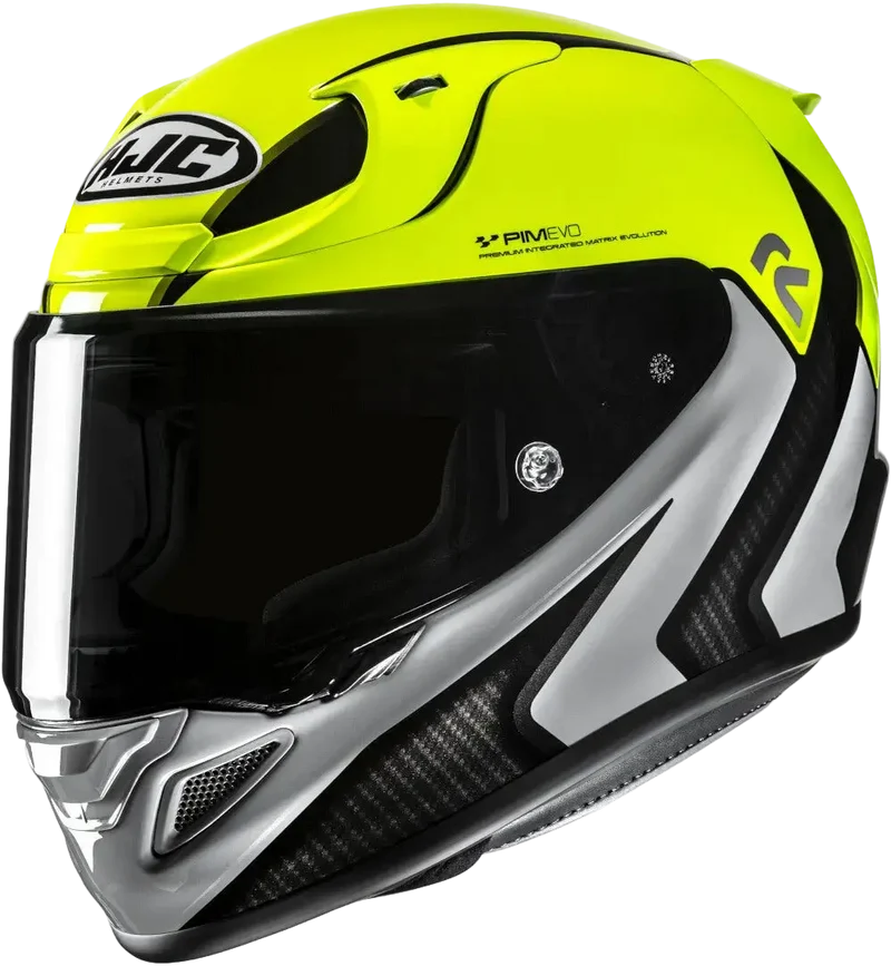 HJC RPHA 12 KOS MC3H CASCHI INTEGRALI CASCHI DI MOTOGIALLO