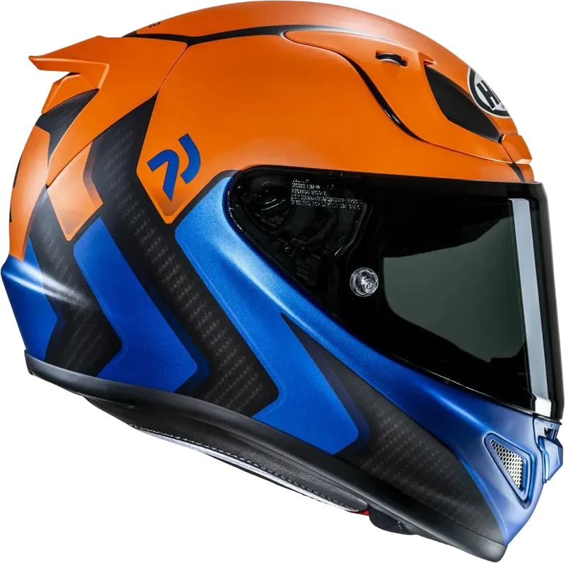HJC RPHA 12 KOS MC27SF INTEGRALI CASCHI DI MOTO