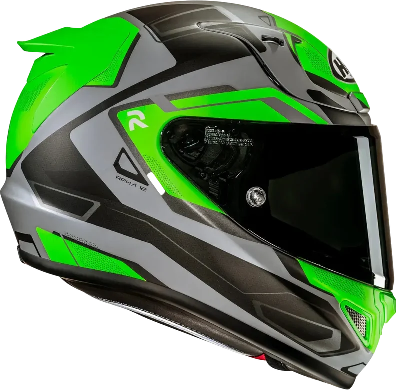 HJC RPHA 12 BRELS MC4HSF CASCHI INTEGRALI CASCHI DI MOTO TURISMO