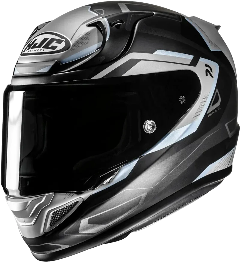 HJC RPHA 12 BRELS MC5SF CASCHI INTEGRALI CASCHI DI MOTONERO