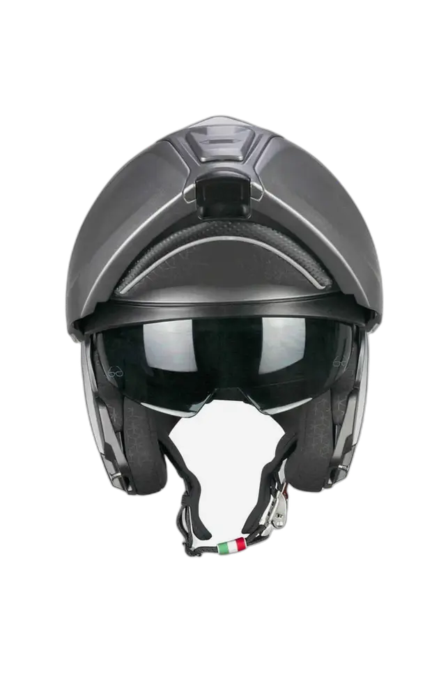 CGM 560A MAD MONO MODULARE CASCHI DI MOTO ANTRACITE SATINATO