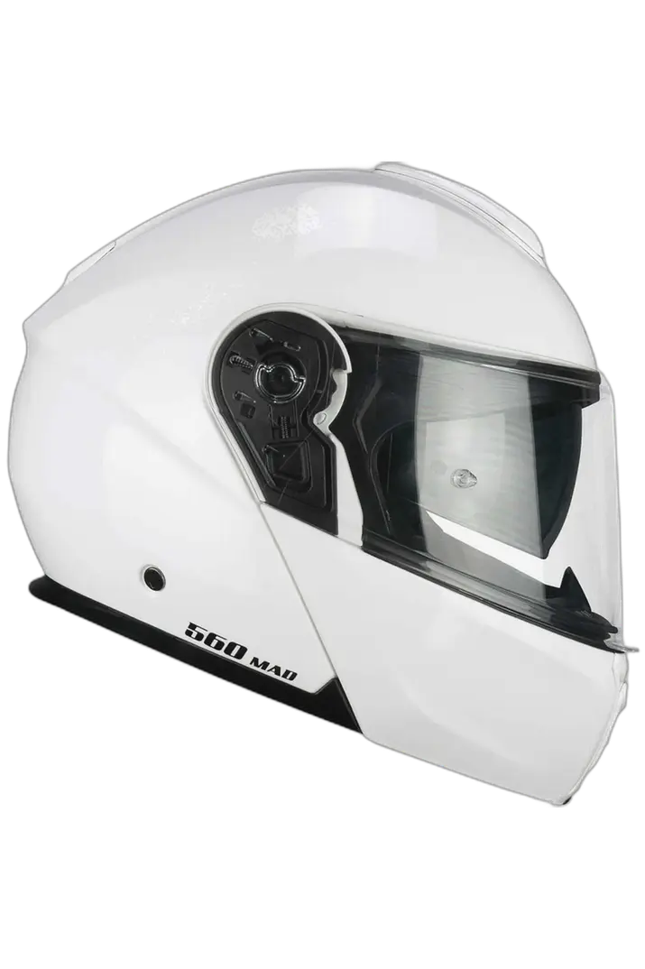 CGM 560A MAD MONO MODULARE CASCHI DI MOTO BIANCO