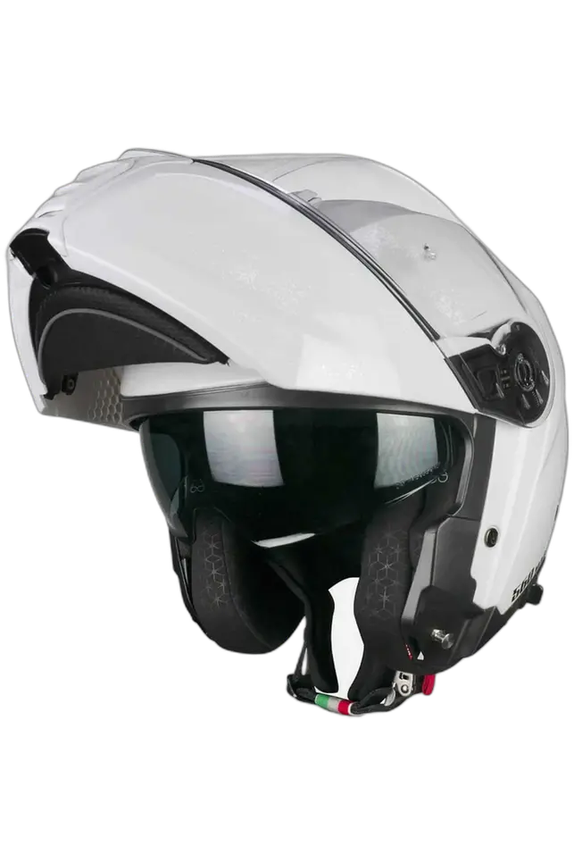 CGM 560A MAD MONO MODULARE CASCHI DI MOTO BIANCO