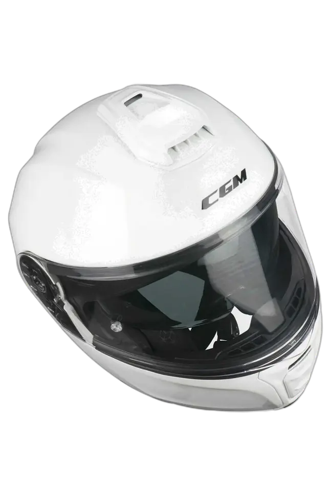 CGM 560A MAD MONO MODULARE CASCHI DI MOTO BIANCO
