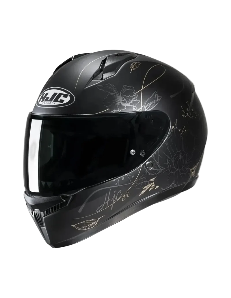 HJC C10 EPIK MC9SF INTEGRALE CASCHI DI MOTO ORO