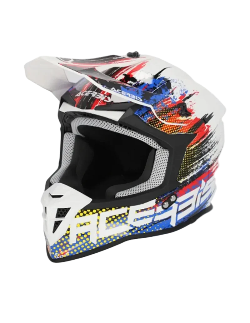 ACERBIS LINEAR 2024 MOTOCROSS CASCHI DI MOTO