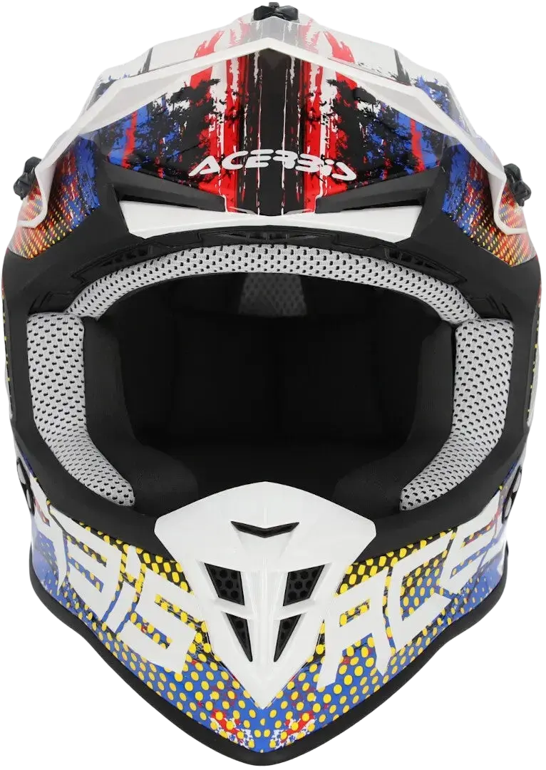 ACERBIS LINEAR 2024 MOTOCROSS CASCHI DI MOTO