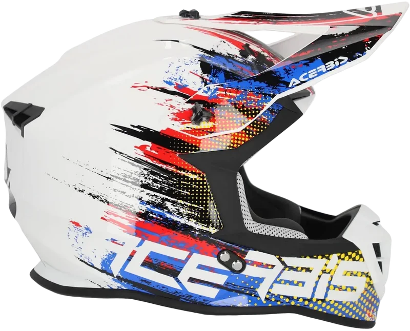ACERBIS LINEAR 2024 MOTOCROSS CASCHI DI MOTO