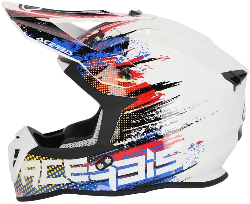 ACERBIS LINEAR 2024 MOTOCROSS CASCHI DI MOTO