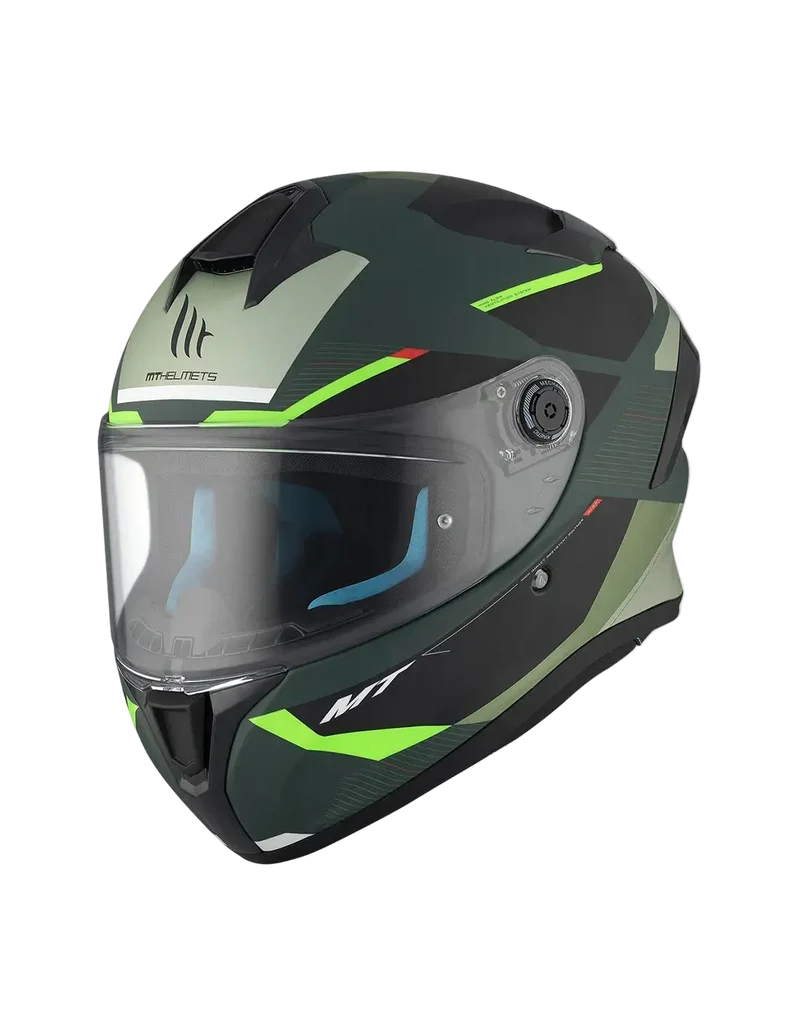 MT TARGO S KAY TURISMO C6 INTEGRALE CASCHI DI MOTO OPACO