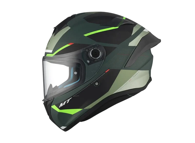 MT TARGO S KAY TURISMO C6 INTEGRALE CASCHI DI MOTO OPACO