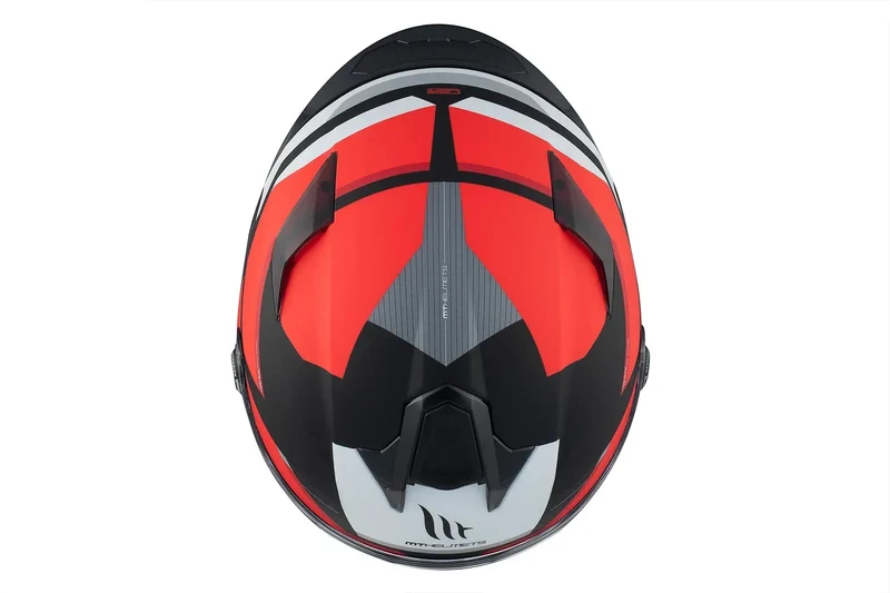 MT TARGO S KAY SPORTIVO TURISMO INTEGRALE B5 CASCHI DI MOTO OPACO ROSSO